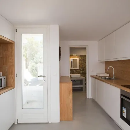 Apartment Mykonian At Kalo Livadi Beach With Amazing View Mykonos Town